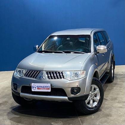 MITSUBISHI PAJERO DAKAR 3.2 4X4 16V TURBO INTERCOOLER DIESEL 4P AUTOMÁTICO